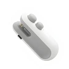  PackMate™ 2-in-1 Bag Sealer & Cutter – Compact. Powerful. Always Fresh.