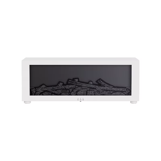 Fireplace Flame Aroma Diffuser | 3D Flame Ultrasonic Essential Oil Diffuser
