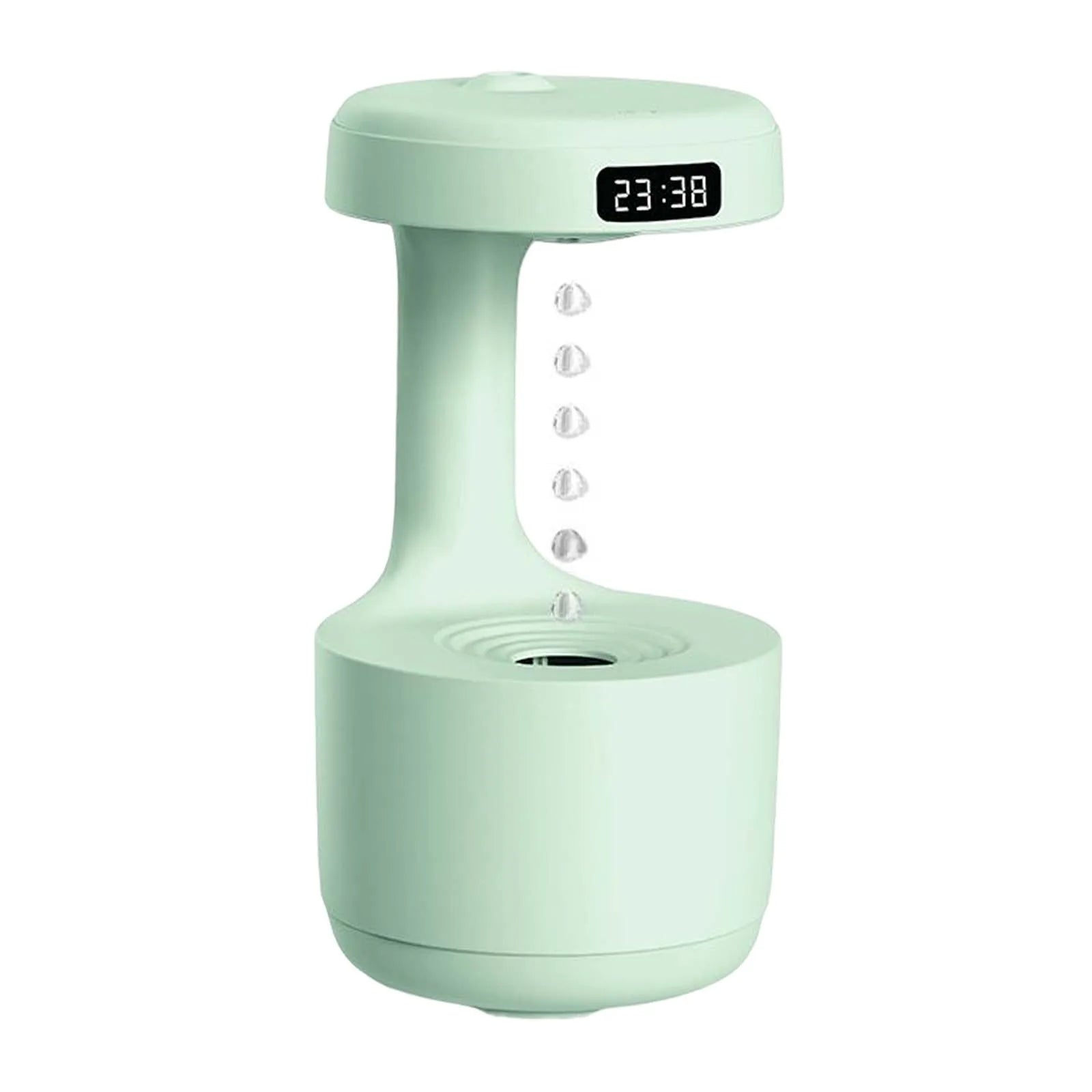 800ml Ultrasonic Anti Gravity - Desktop Mist Diffuser  